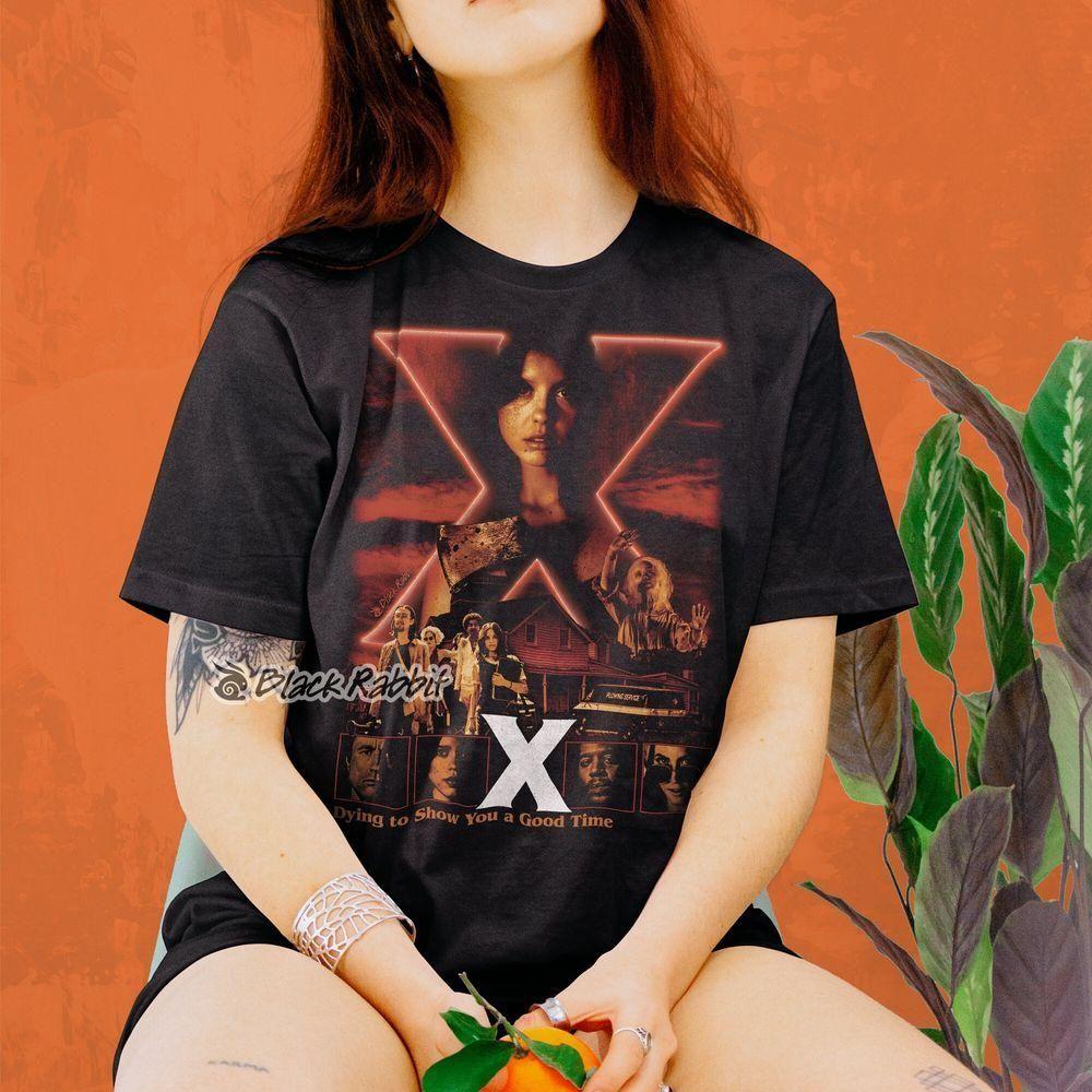 X Mia Goth Dying To Show You A Good Time Horror Slasher Movie Inspired Vuitino Apparel X Mia Goth Dying To Show You A Good Time Horror Slasher Movie Inspired Vuitino Apparel